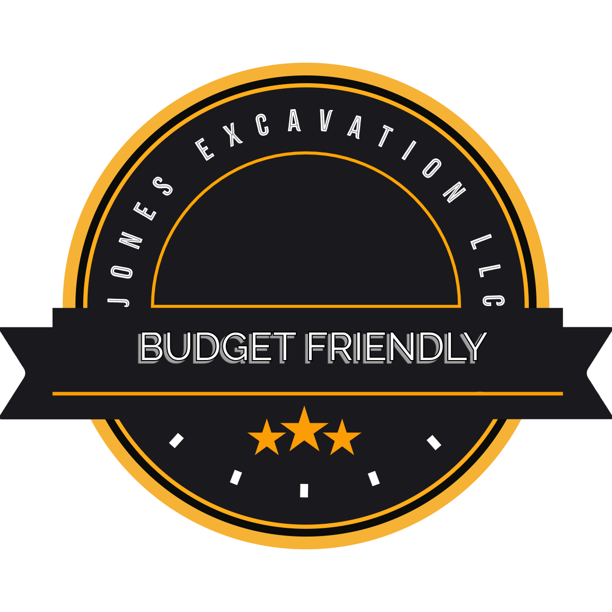 Budget Friendly Badge
