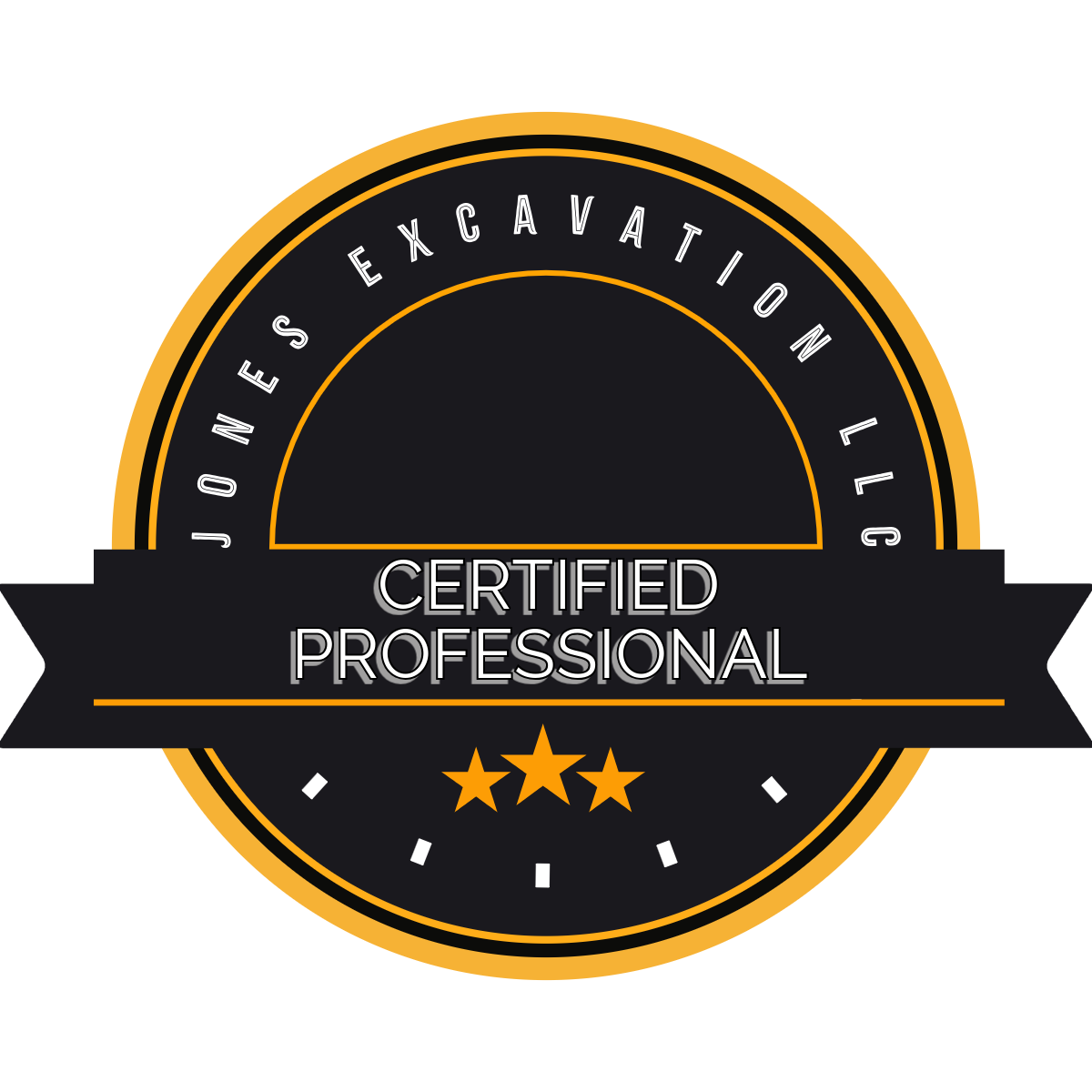 Certified Professional Badge