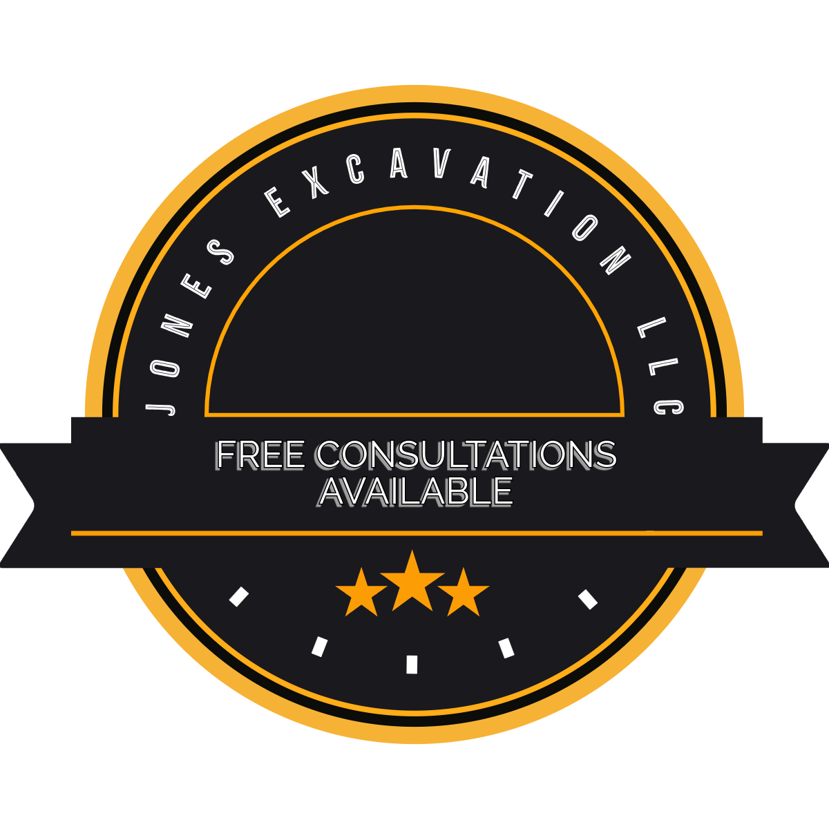 Free Consultations Available Badge