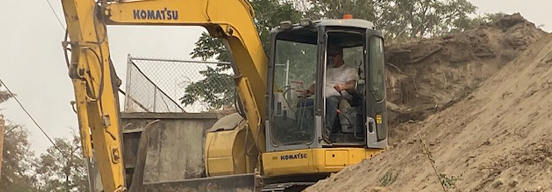 Site Preparation Contractor